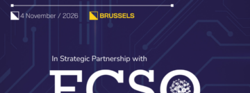 13th Annual European Cyber Security Conference 2026 – Securing Europe’s Digital