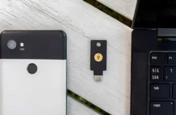 Yubico YubiKey 5C NFC