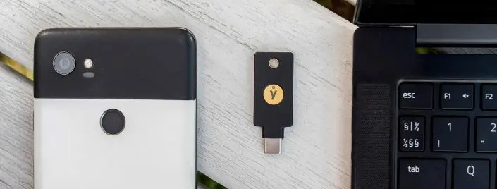 Yubico YubiKey 5C NFC