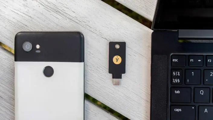 Yubico YubiKey 5C NFC Yubico YubiKey 5C NFC