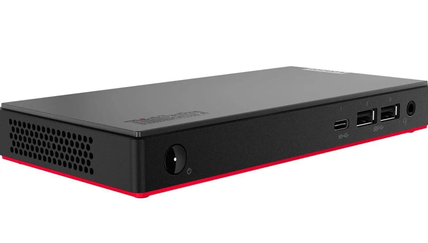 Lenovo ThinkCentre Nano review: piepkleine desktop