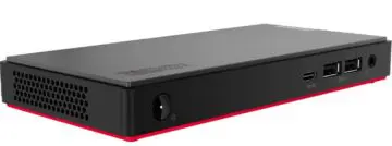 Lenovo ThinkCentre Nano review: piepkleine desktop