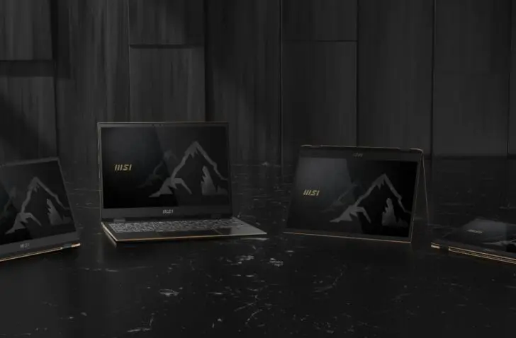 MSI werpt zich op zakelijke markt met splinternieuw business-portfolio