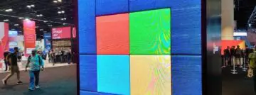 Microsoft windows 10 logo