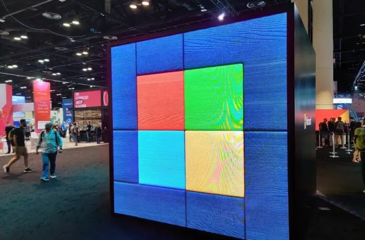 Microsoft windows 10 logo