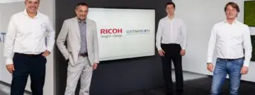 Ricoh neemt DataVision over en focust sterk op werkplek