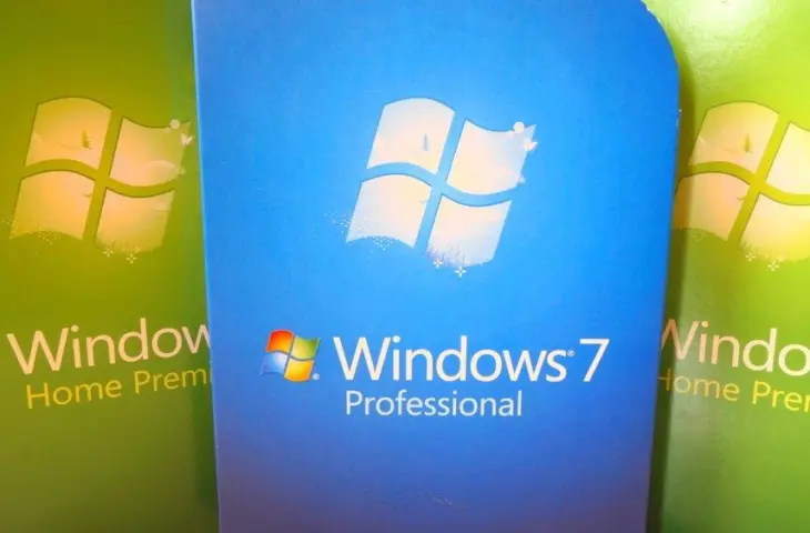 windows 7 doos