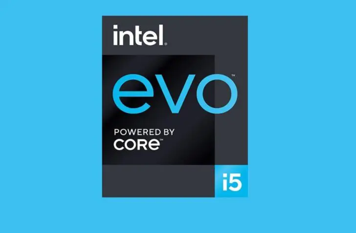 intel evo
