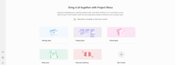 Organiseer al je projecten met nieuwe Project Moca-tool van Microsoft