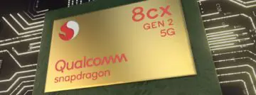 Snapdragon 8cx Gen 2 geeft laptops 5G en meerdaagse batterij