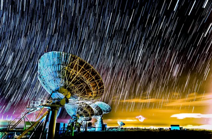 ground station