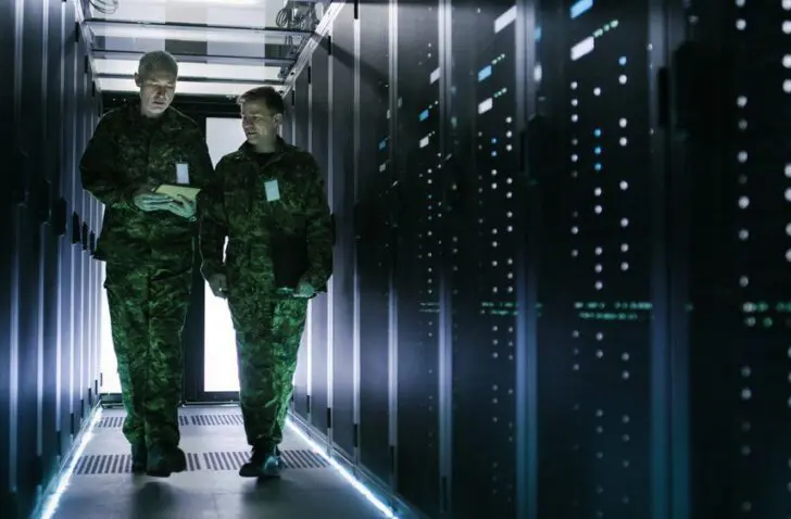 leger datacenter