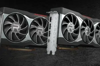 AMD RX 6000 xt
