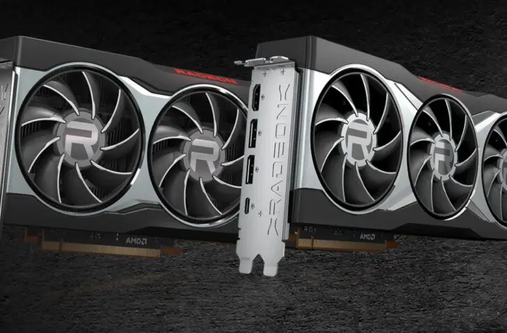 AMD RX 6000 xt