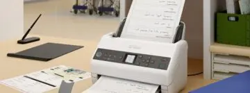 Epson WorkForce DS-730N