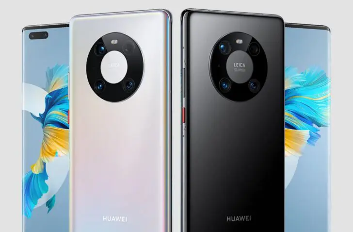 Huawei lanceert Mate 40 Serie: topspecificaties, zonder Google