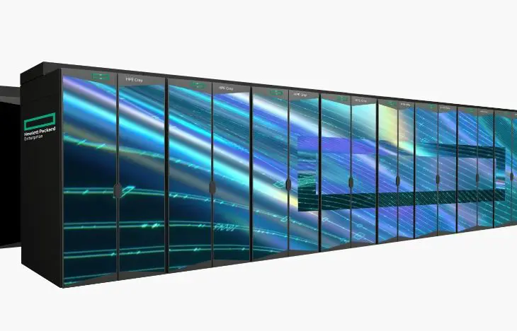 lumi supercomputer