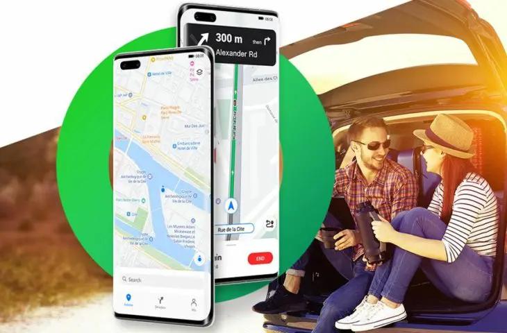 Huawei viseert Google met eigen zoekmachine, kaartservice en officesuite