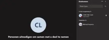 Microsoft Teams verbetert vergaderingen met nieuwe opties