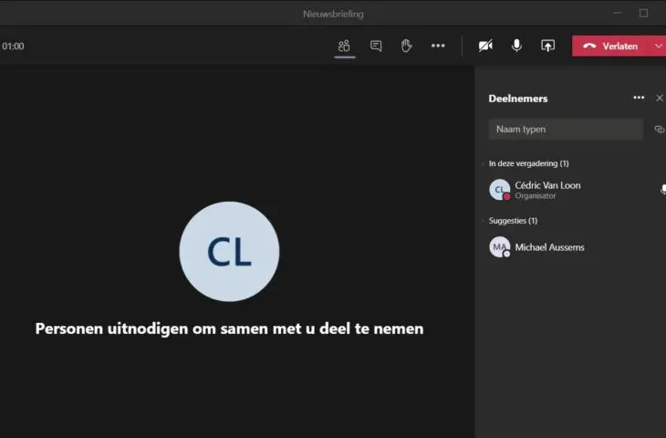 Microsoft Teams verbetert vergaderingen met nieuwe opties