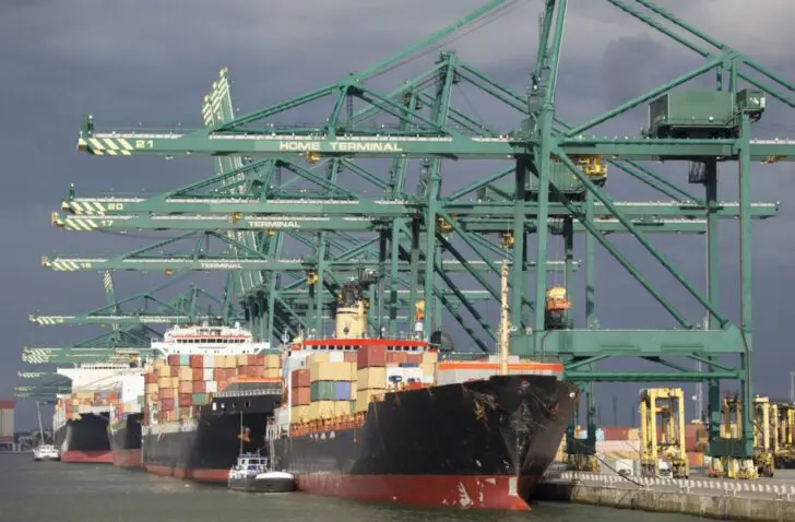 Een klein jaar 5G in de Antwerpse haven: de resultaten