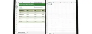 Office voor iPad ondersteunt nu muis of touchpad