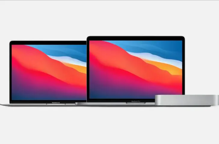 Apple Macbook Mac M1