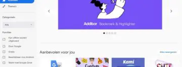 Chrome Web Store
