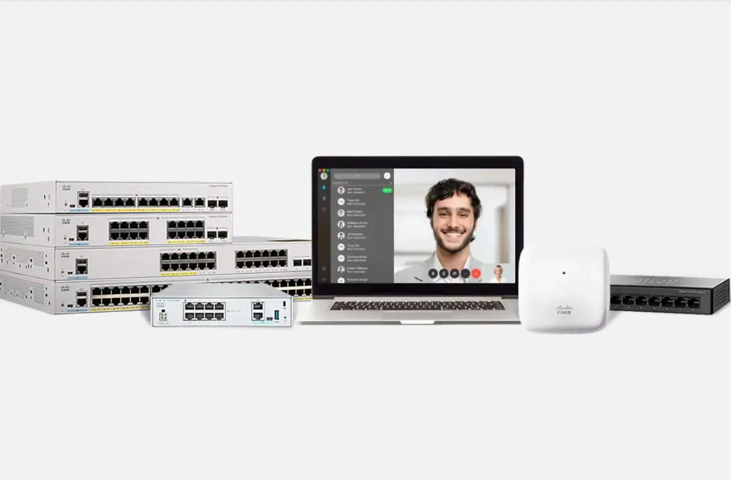 Cisco Designed