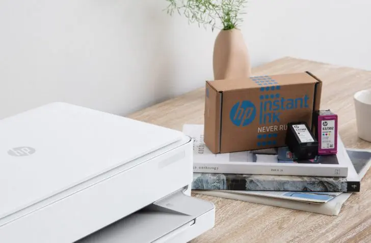 HP Instant Ink