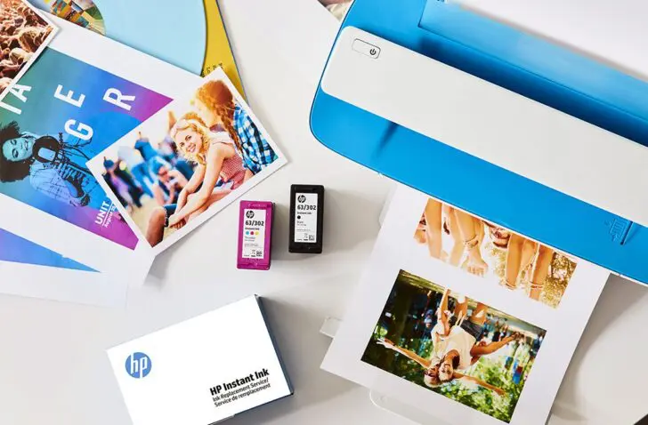 HP Instant Ink