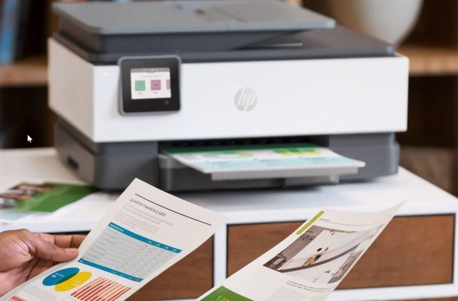 HP OfficeJet Pro 8024