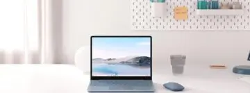 Microsoft Surface Laptop Go