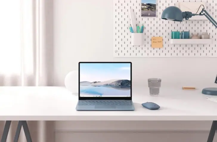 Microsoft Surface Laptop Go