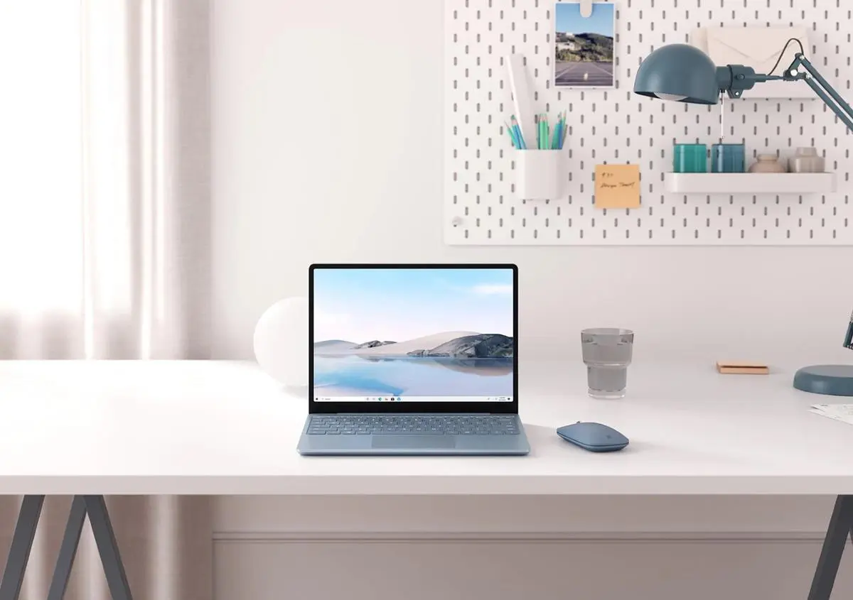 Microsoft Surface Laptop Go