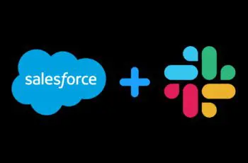 Salesforce slack
