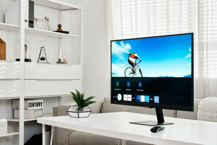 Samsung Smart Monitor M7 M5 Samsung Smart Monitor M7 M5