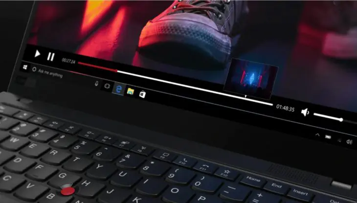 Lenovo ThinkPad X1 Carbon Gen 8 Lenovo ThinkPad X1 Carbon Gen 8