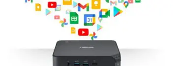 Nieuwe Chromebox van Asus heeft nieuwere cpu’s aan boord