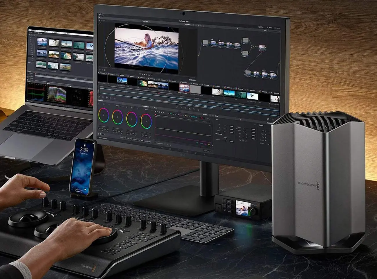 blackmagic egpu