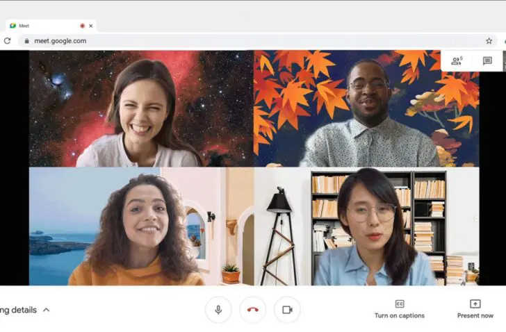 google meet