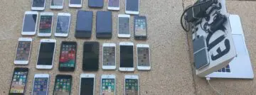Apple hack iphone