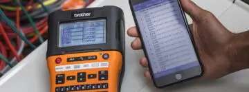 Brother PT-E550WVP