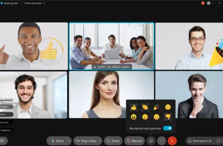 Cisco Webex redesign