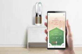 Dyson Pure Hot+Cool Cryptomic