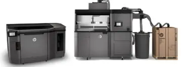 HP JetFusion 3D Printer