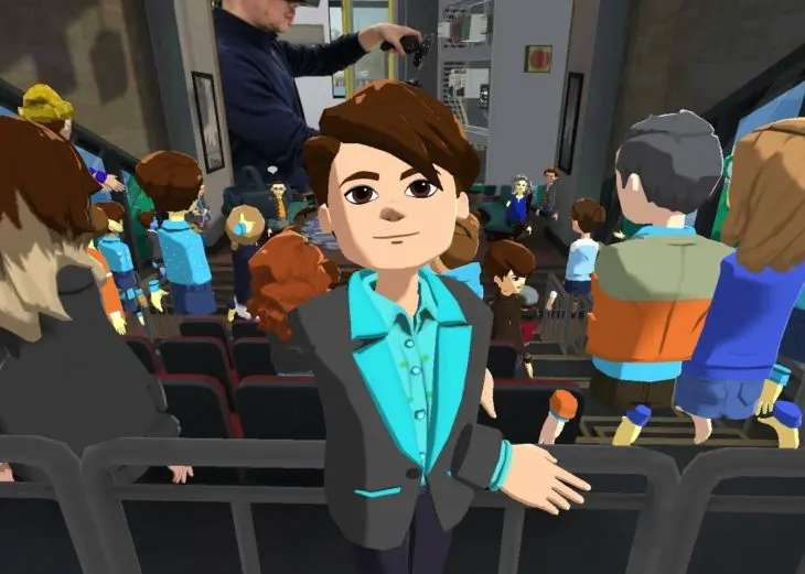 HP VR event 10