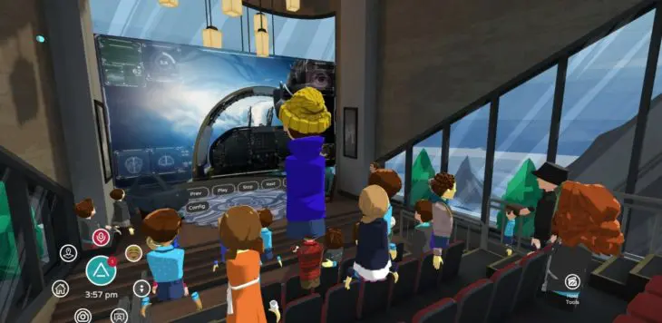 HP VR event 7 HP VR event
