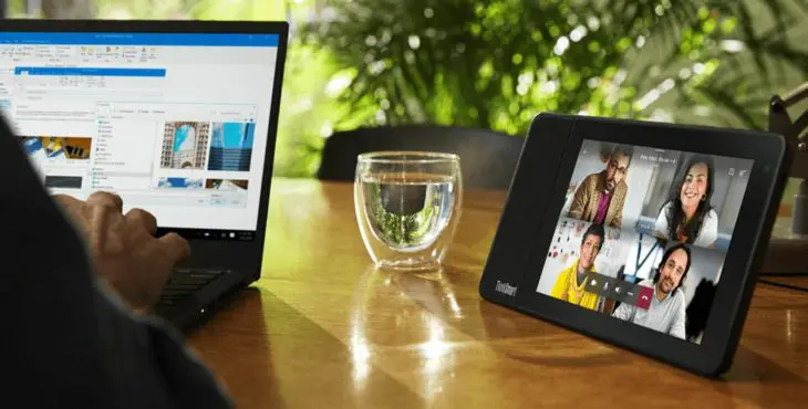 Lenovo ThinkSmart View Lenovo ThinkSmart View