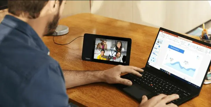 Lenovo ThinkSmart View Lenovo ThinkSmart View